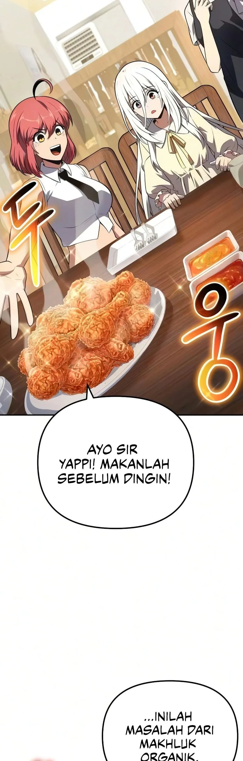 The Knight King Who Returned with a God Chapter 164 Gambar 56
