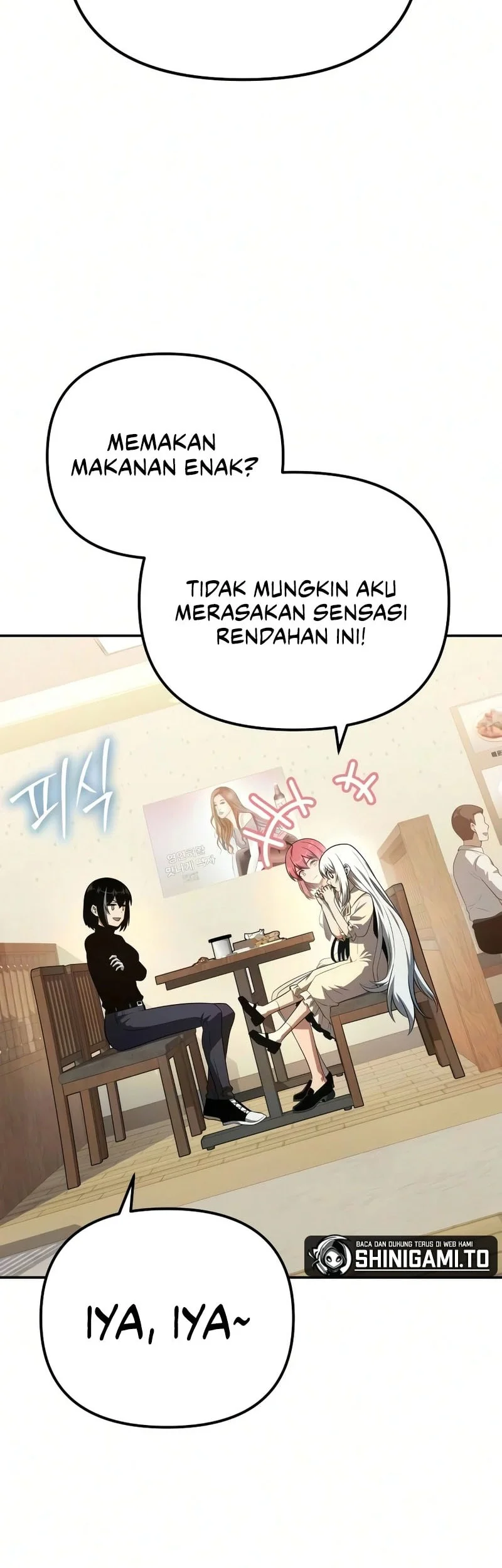 The Knight King Who Returned with a God Chapter 164 Gambar 65