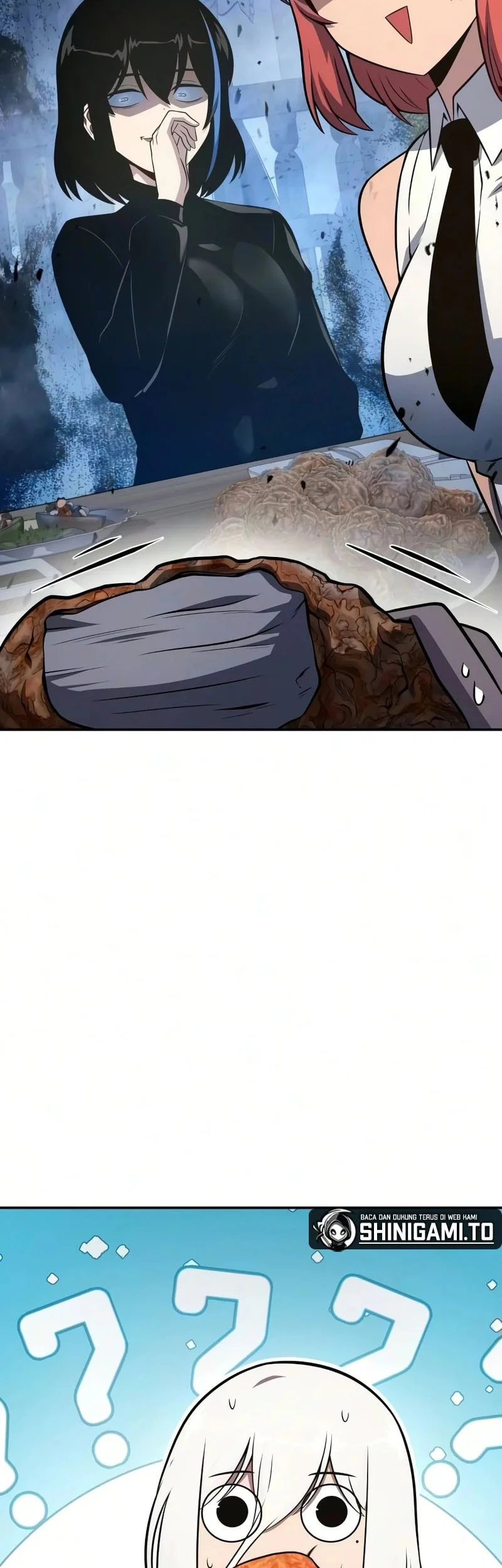 The Knight King Who Returned with a God Chapter 164 Gambar 68