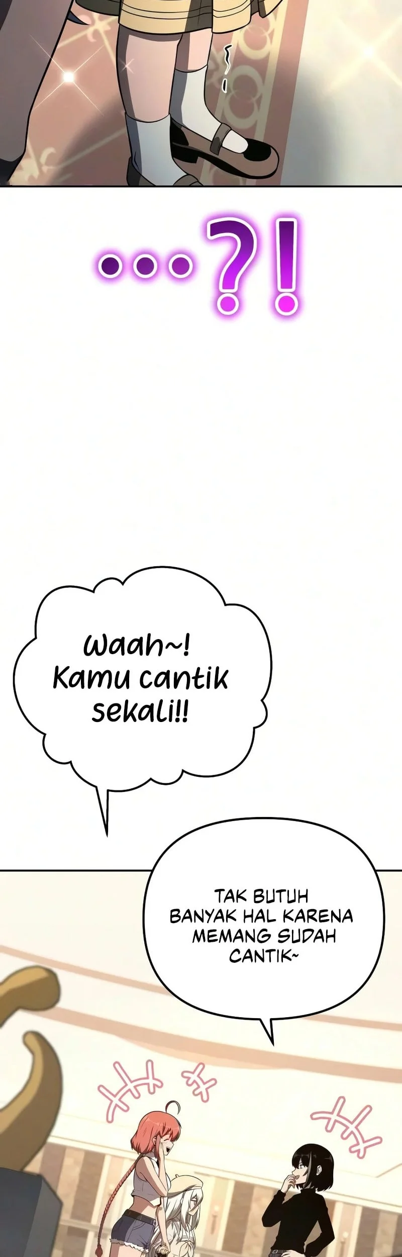 The Knight King Who Returned with a God Chapter 164 Gambar 71