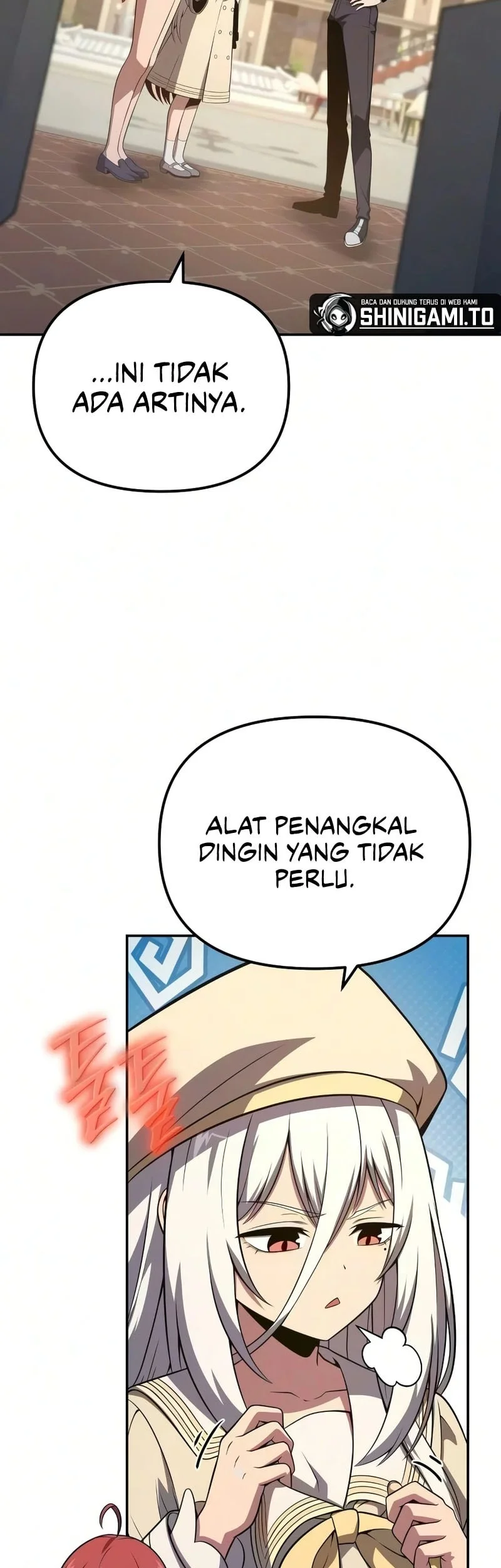 The Knight King Who Returned with a God Chapter 164 Gambar 72