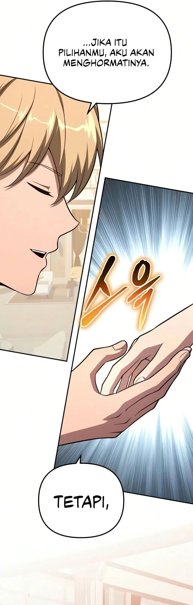 The Knight King Who Returned with a God Chapter 164 Gambar 78