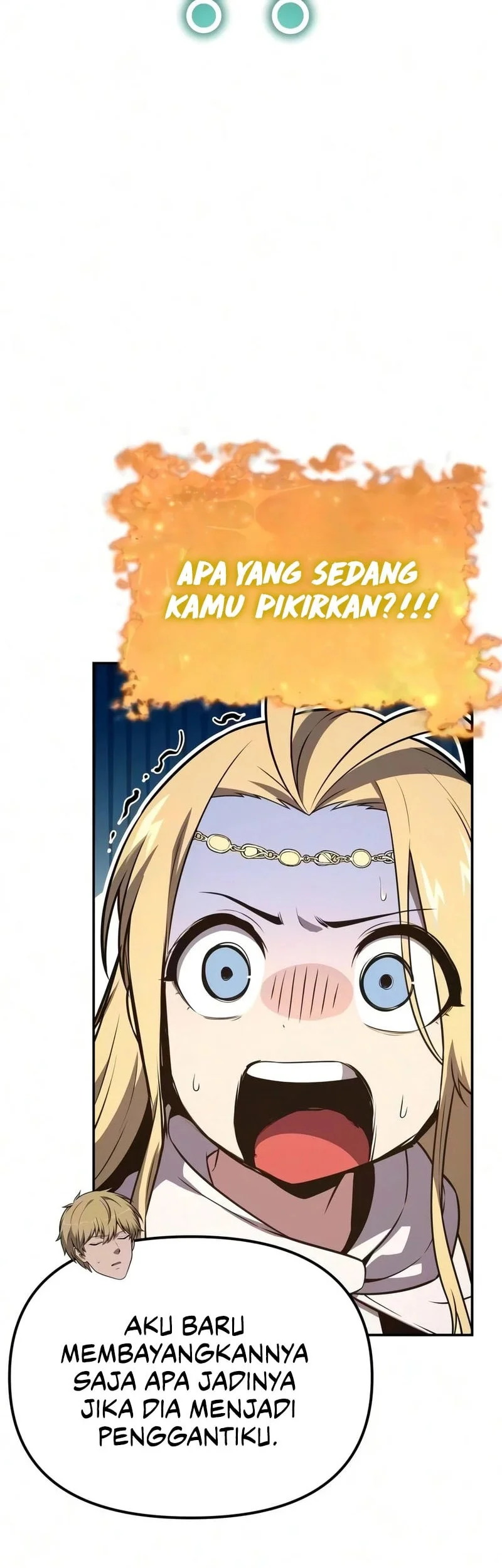The Knight King Who Returned with a God Chapter 165 Gambar 45