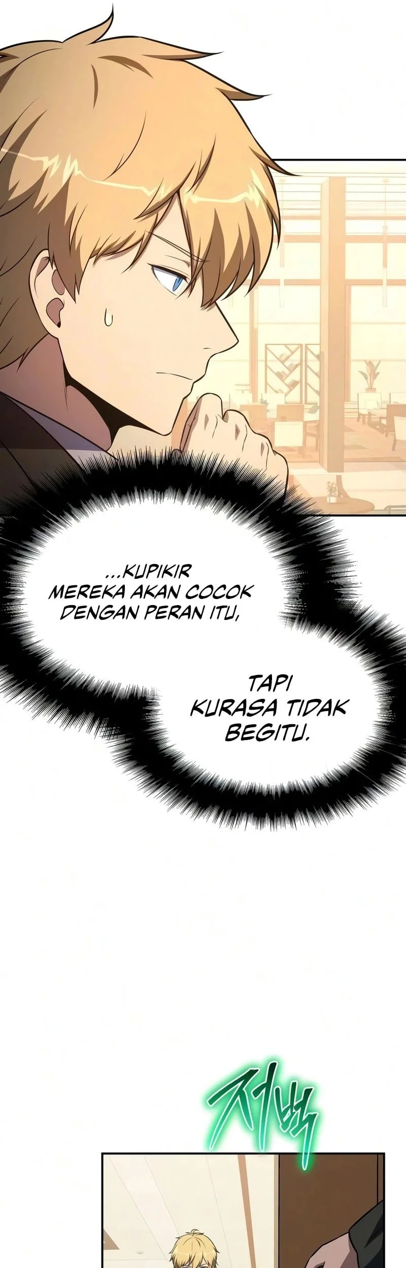 The Knight King Who Returned with a God Chapter 165 Gambar 50