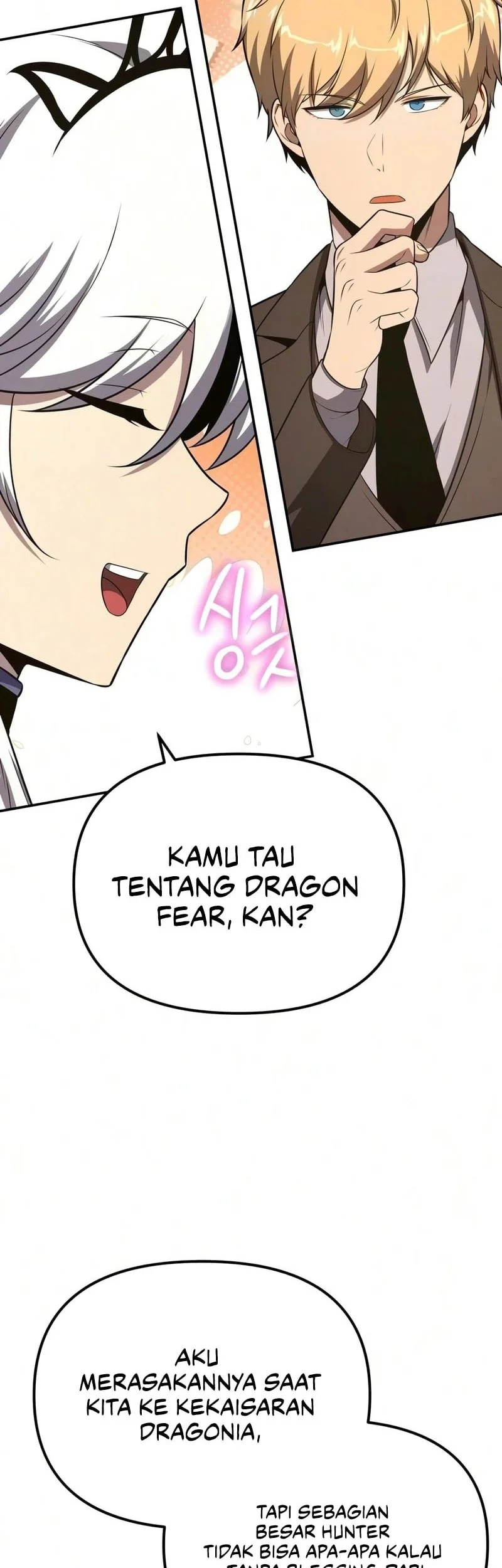 The Knight King Who Returned with a God Chapter 165 Gambar 59