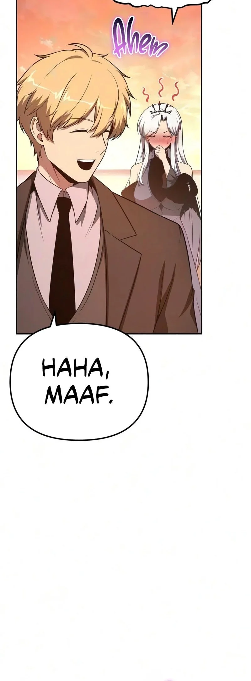 The Knight King Who Returned with a God Chapter 165 Gambar 65