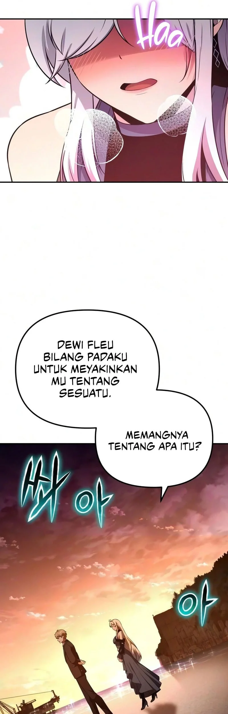 The Knight King Who Returned with a God Chapter 165 Gambar 66