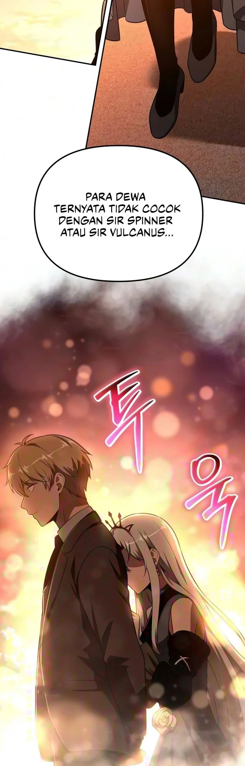 The Knight King Who Returned with a God Chapter 165 Gambar 68