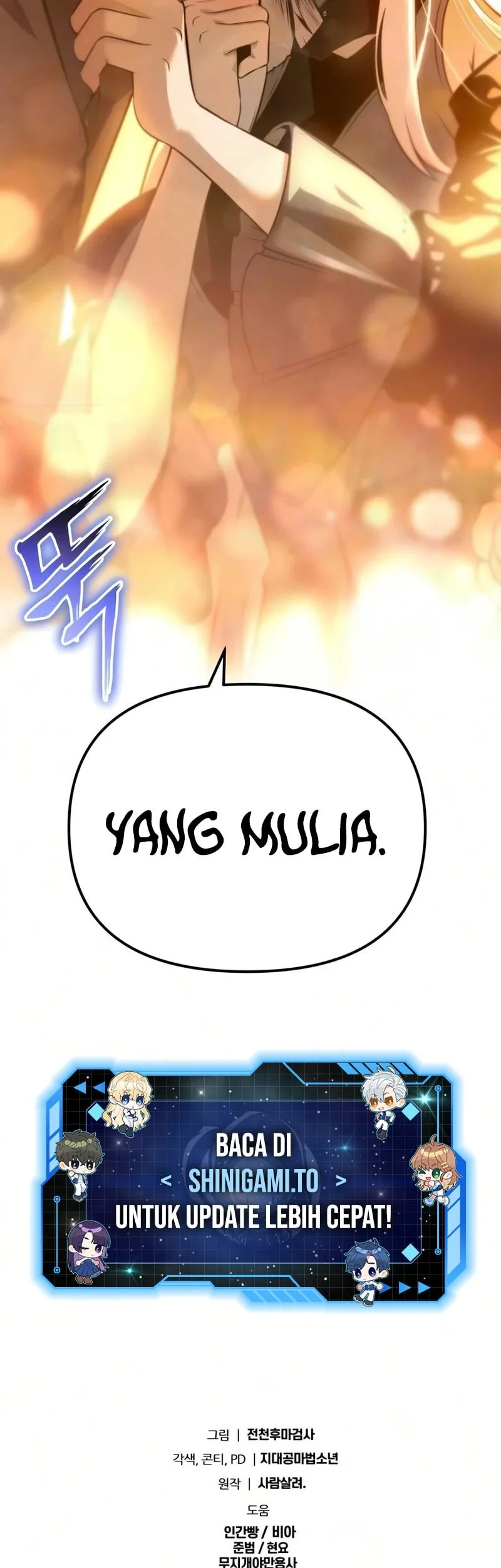 The Knight King Who Returned with a God Chapter 165 Gambar 72