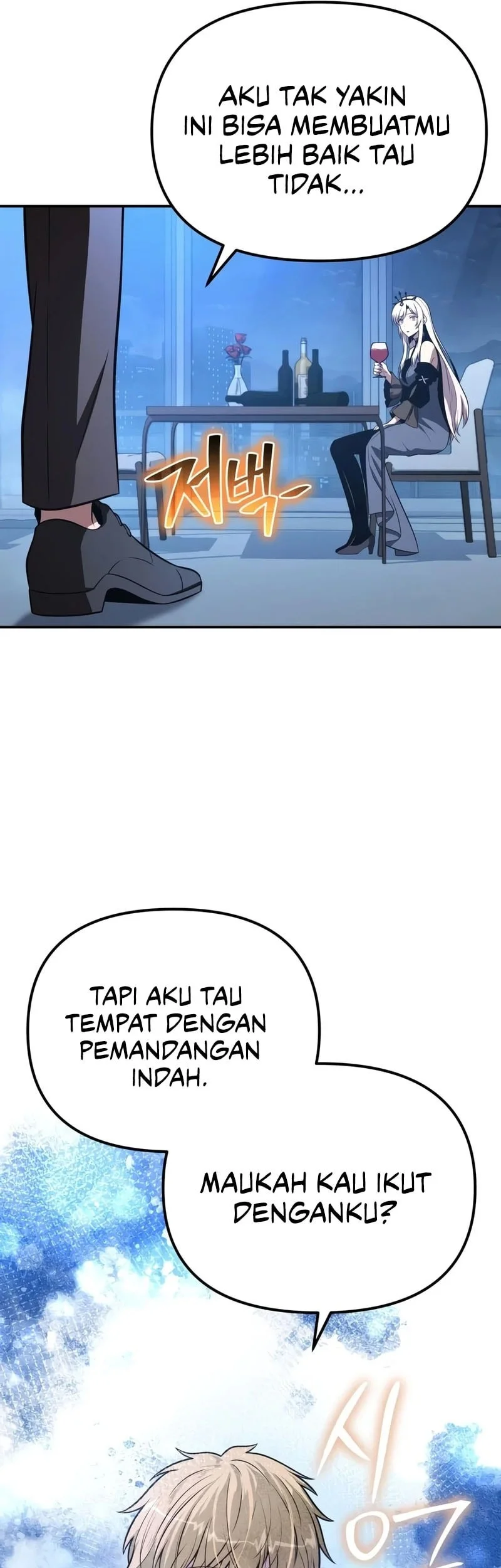 The Knight King Who Returned with a God Chapter 166 Gambar 54