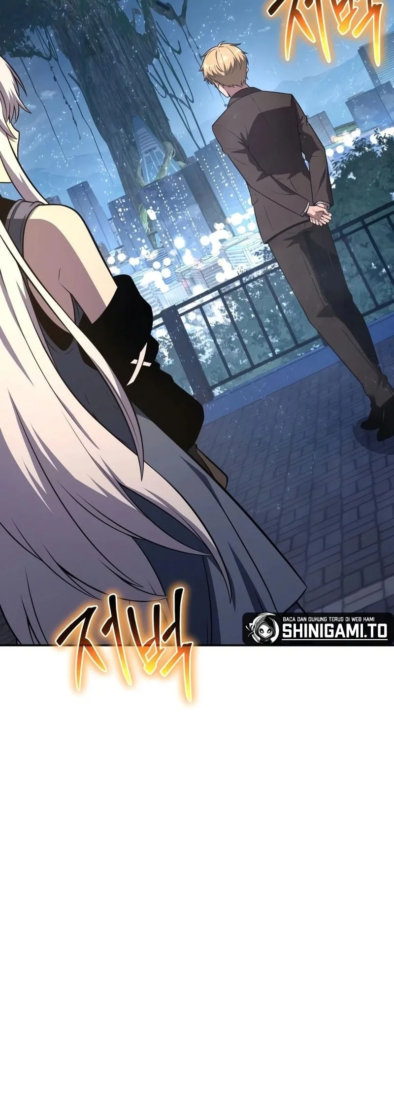 The Knight King Who Returned with a God Chapter 166 Gambar 57