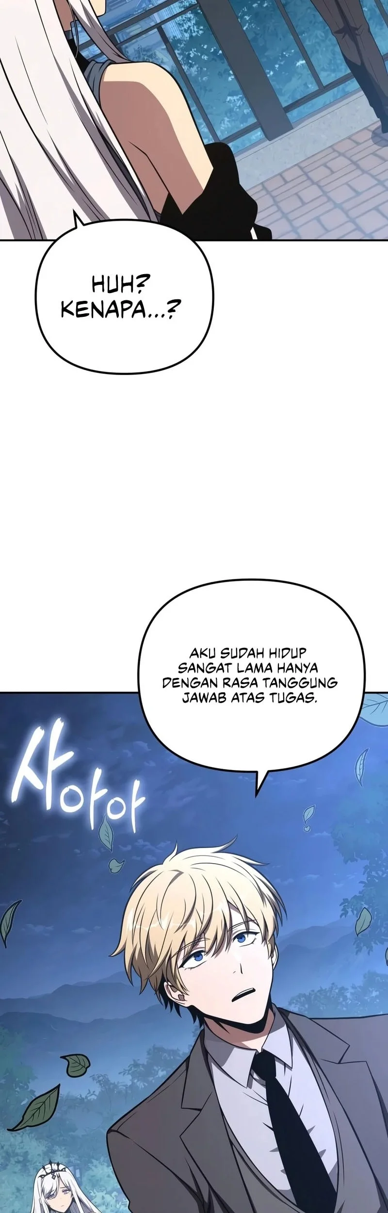 The Knight King Who Returned with a God Chapter 166 Gambar 59
