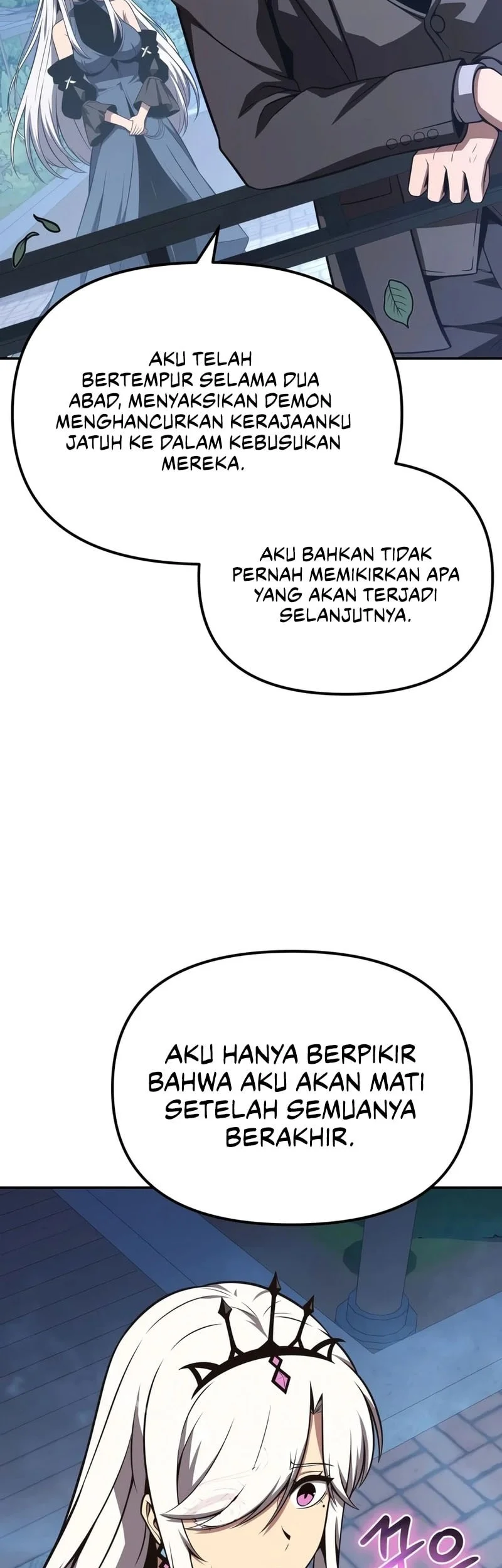 The Knight King Who Returned with a God Chapter 166 Gambar 60