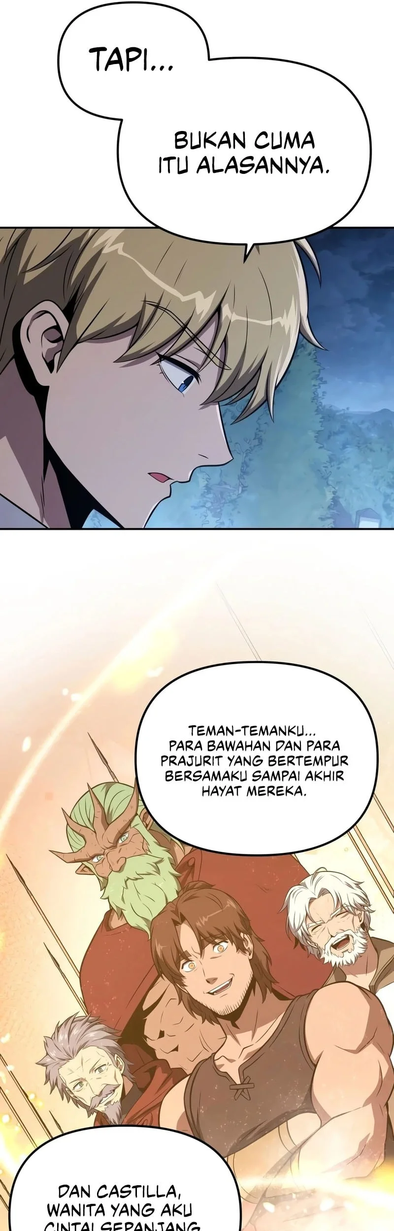 The Knight King Who Returned with a God Chapter 166 Gambar 62
