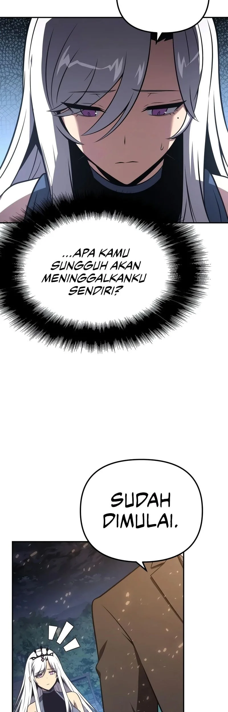 The Knight King Who Returned with a God Chapter 166 Gambar 64