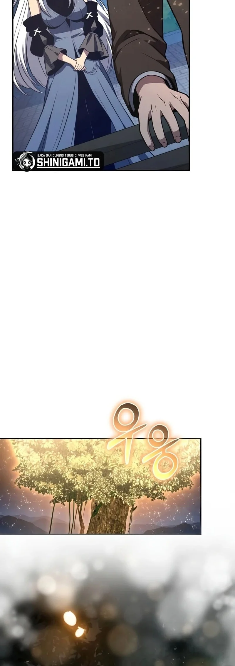 The Knight King Who Returned with a God Chapter 166 Gambar 65