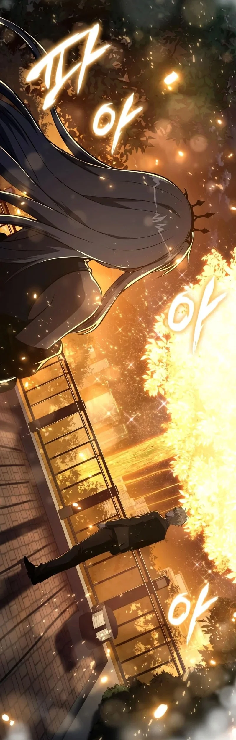 The Knight King Who Returned with a God Chapter 166 Gambar 66