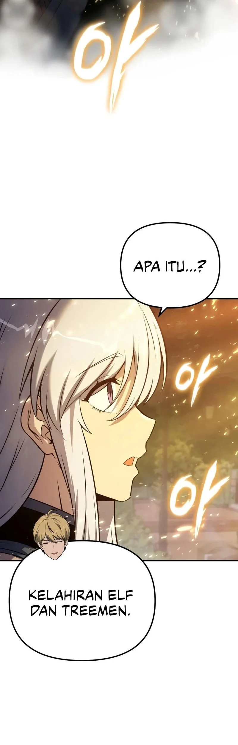 The Knight King Who Returned with a God Chapter 166 Gambar 67