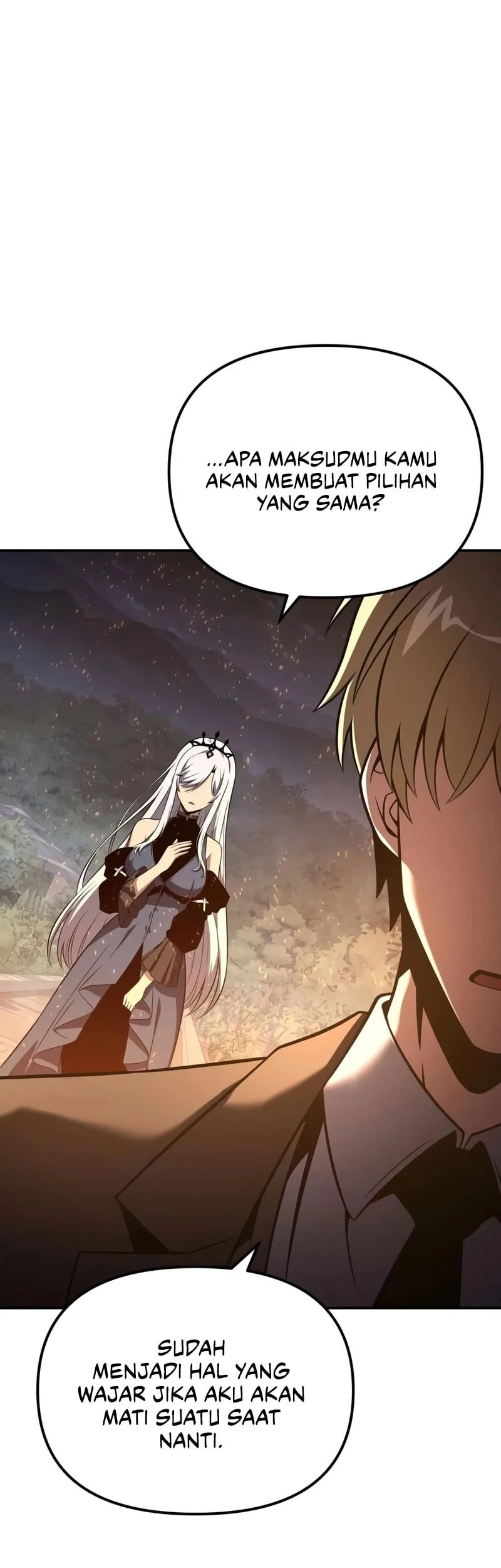The Knight King Who Returned with a God Chapter 166 Gambar 70