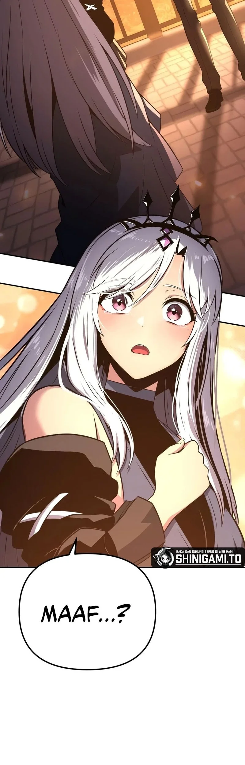 The Knight King Who Returned with a God Chapter 166 Gambar 73