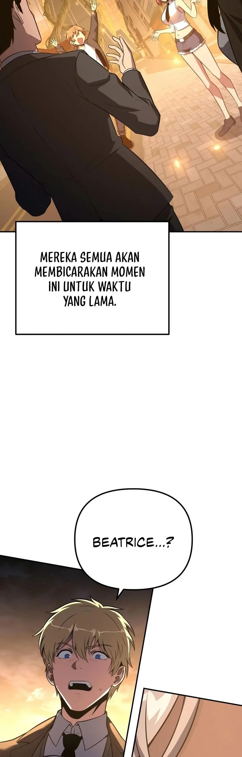 The Knight King Who Returned with a God Chapter 166 Gambar 79