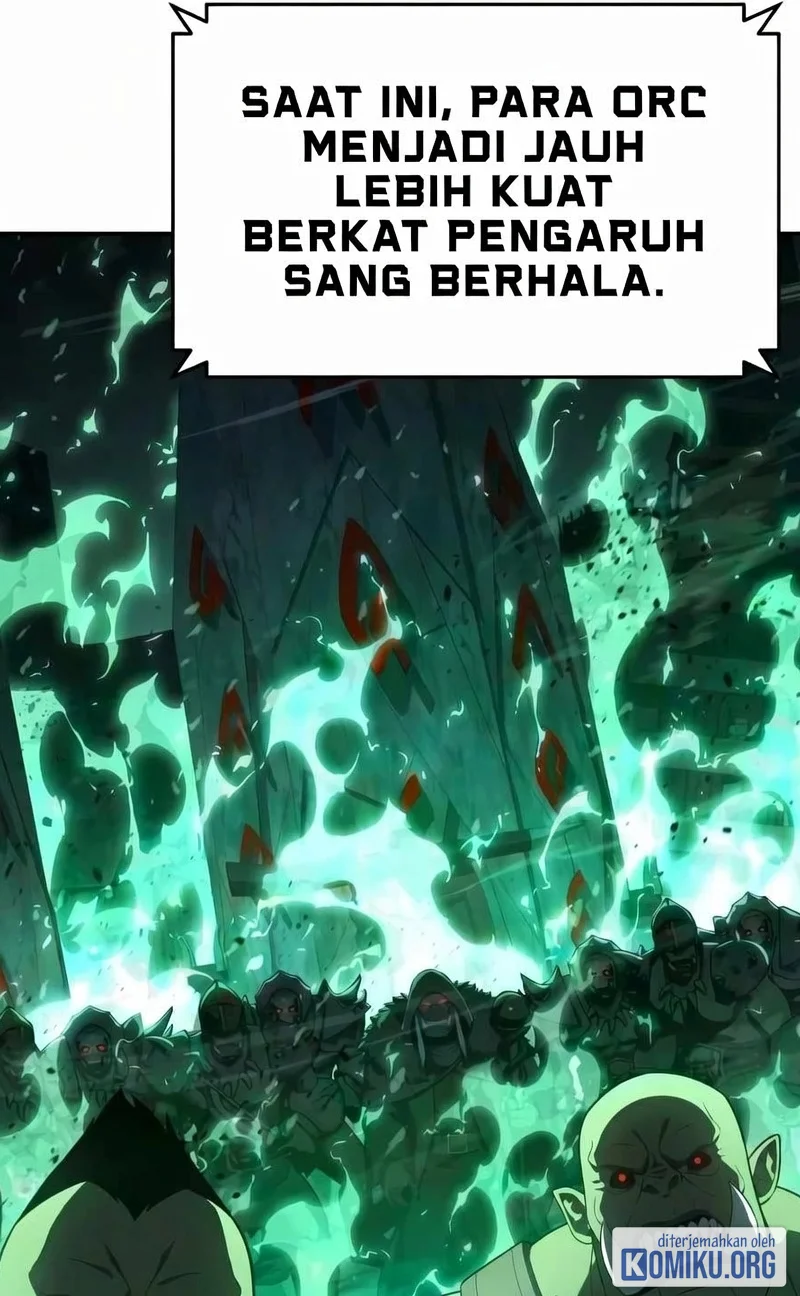 The Knight King Who Returned with a God Chapter 177 Gambar 116