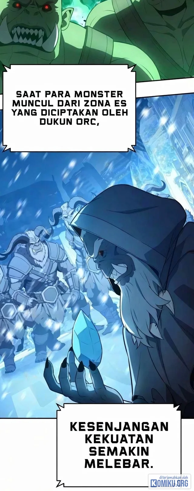 The Knight King Who Returned with a God Chapter 177 Gambar 117