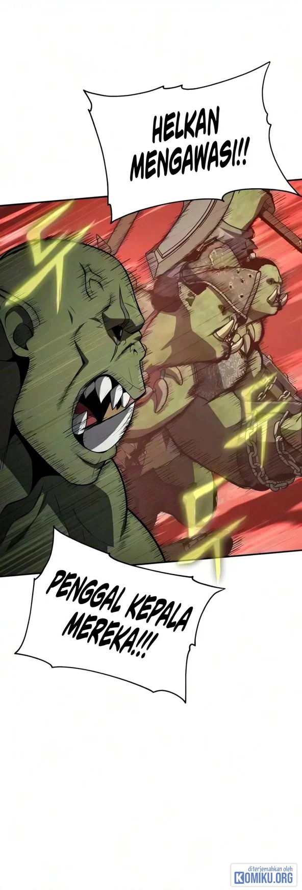 The Knight King Who Returned with a God Chapter 177 Gambar 121
