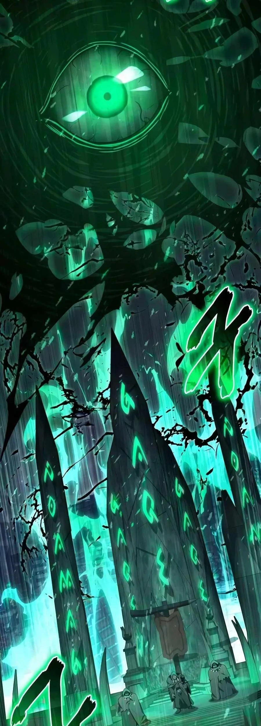 The Knight King Who Returned with a God Chapter 177 Gambar 13