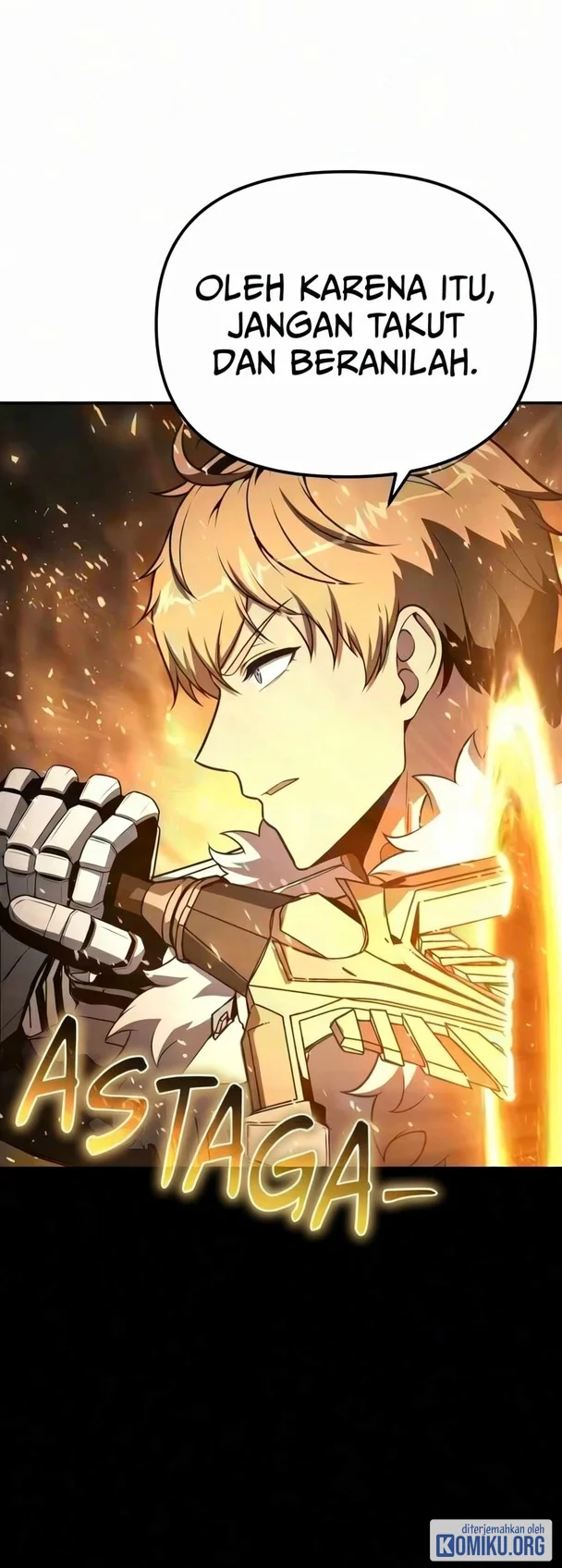 The Knight King Who Returned with a God Chapter 177 Gambar 129