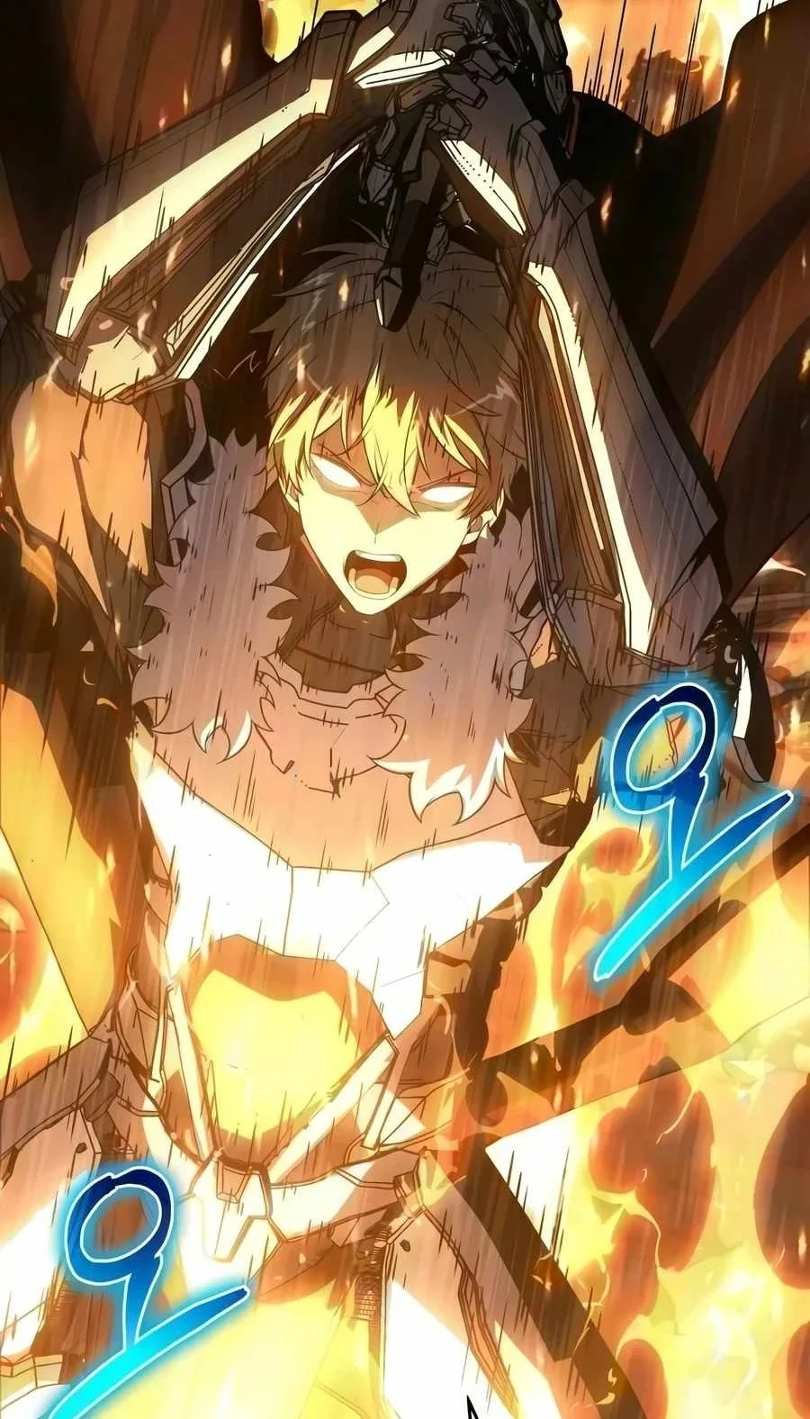 The Knight King Who Returned with a God Chapter 177 Gambar 137