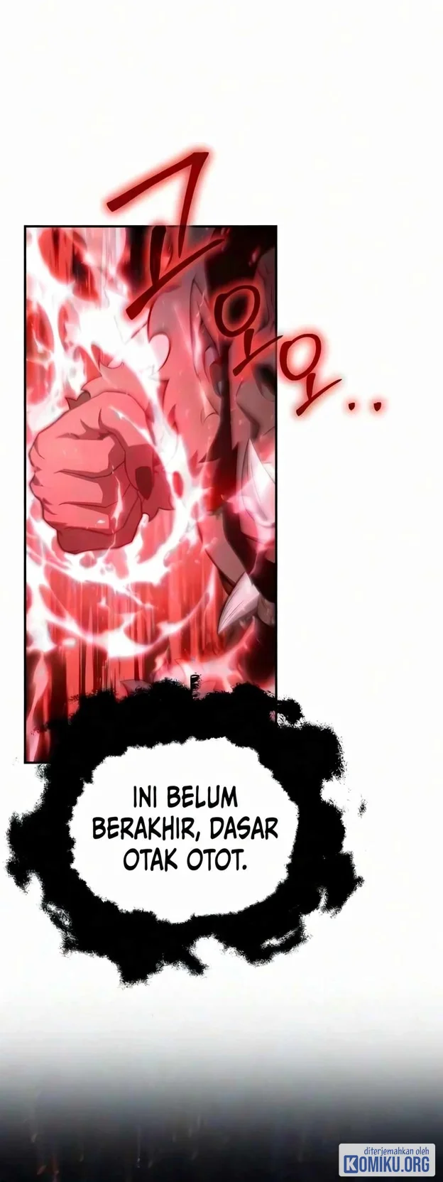 The Knight King Who Returned with a God Chapter 177 Gambar 22