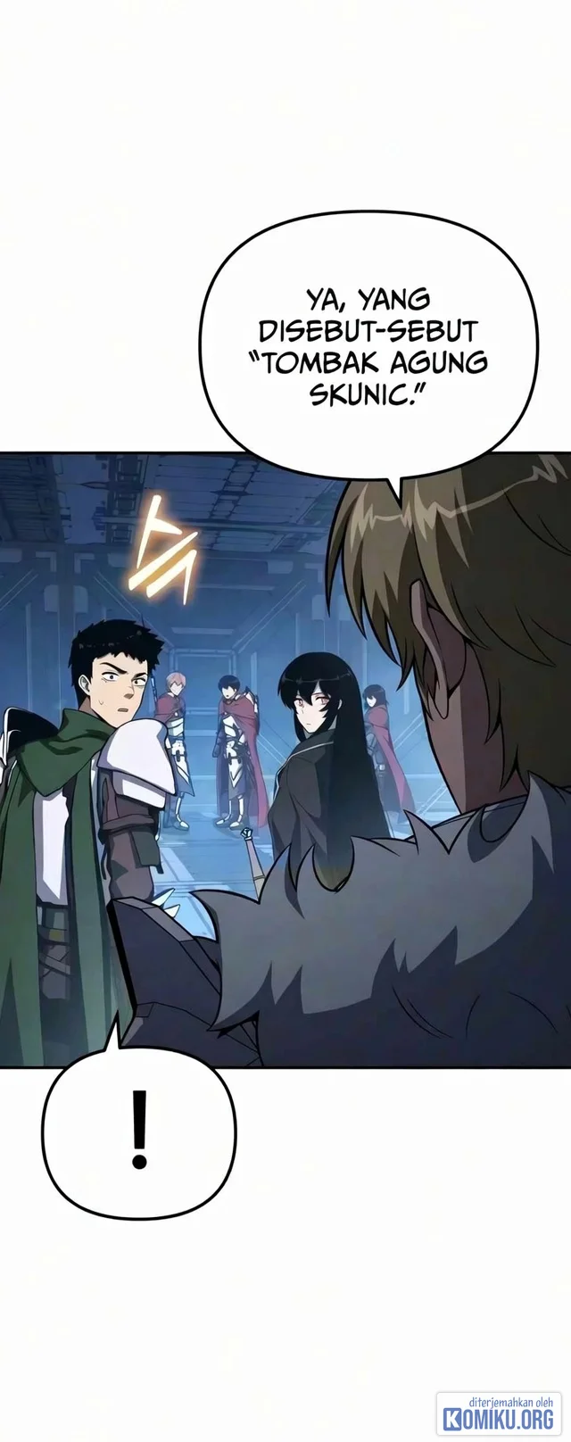 The Knight King Who Returned with a God Chapter 177 Gambar 45