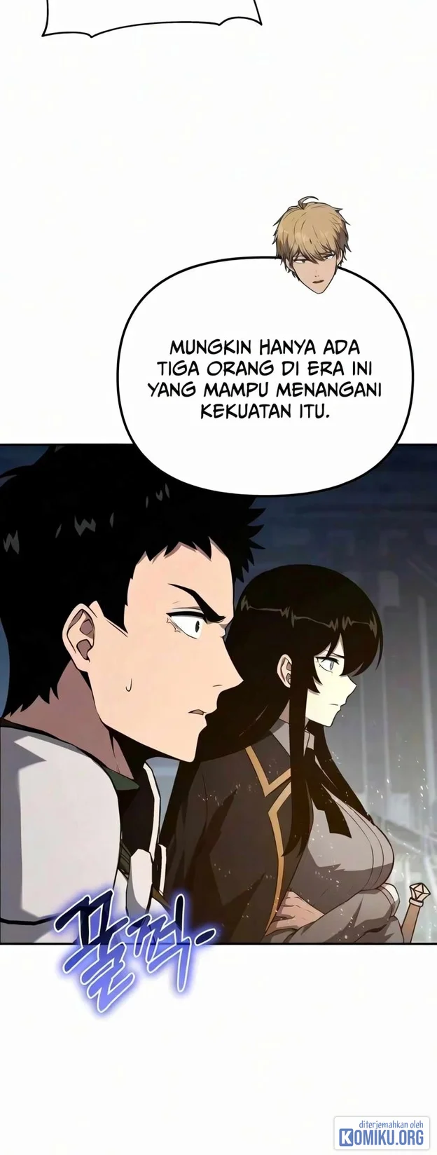 The Knight King Who Returned with a God Chapter 177 Gambar 49