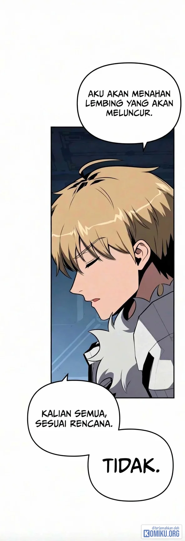 The Knight King Who Returned with a God Chapter 177 Gambar 50