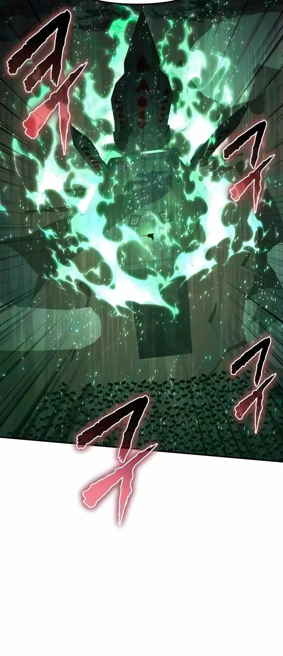 The Knight King Who Returned with a God Chapter 177 Gambar 69