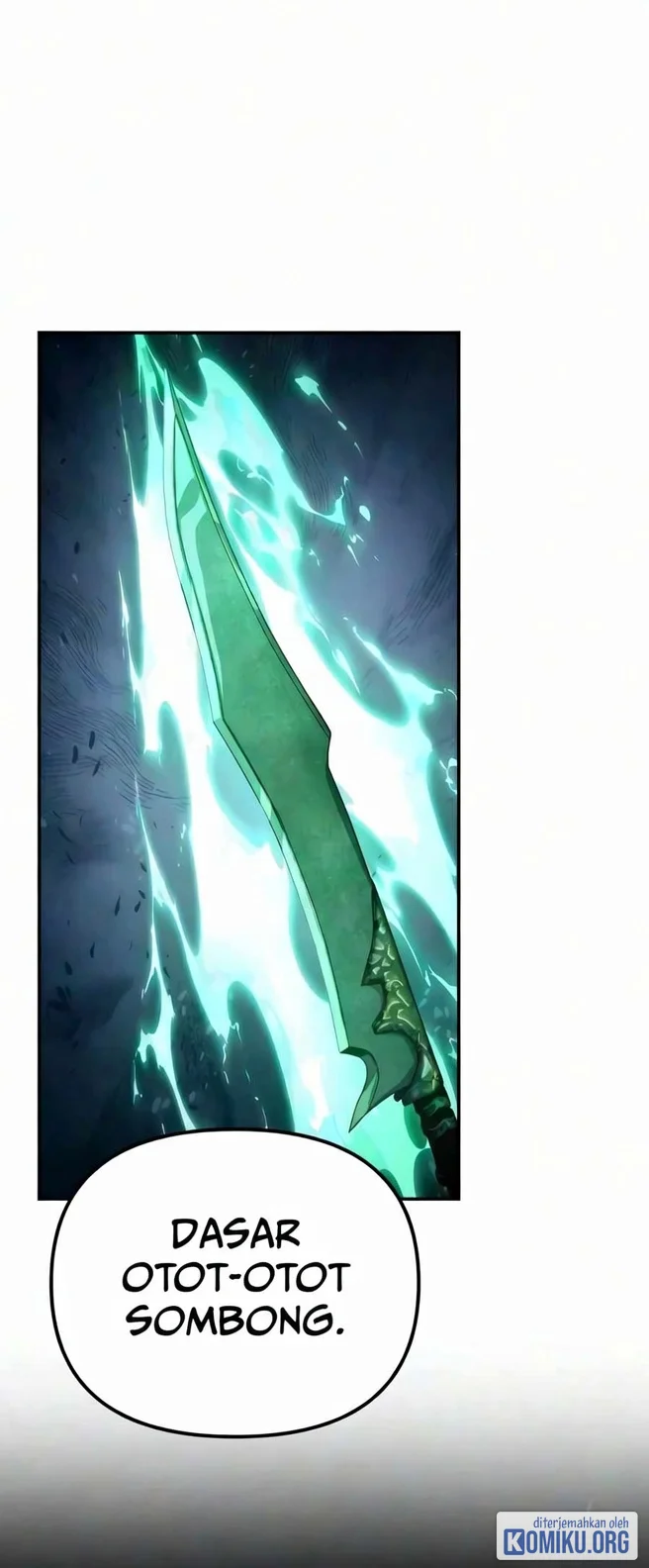 The Knight King Who Returned with a God Chapter 177 Gambar 70