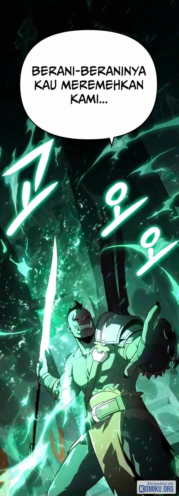 The Knight King Who Returned with a God Chapter 177 Gambar 72