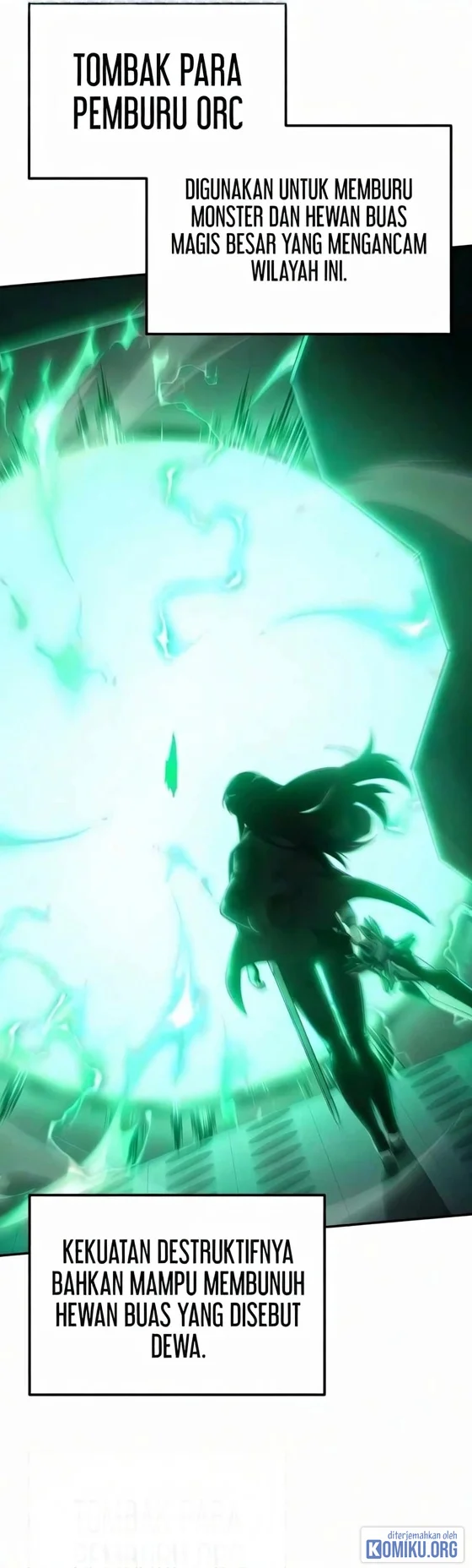 The Knight King Who Returned with a God Chapter 177 Gambar 81