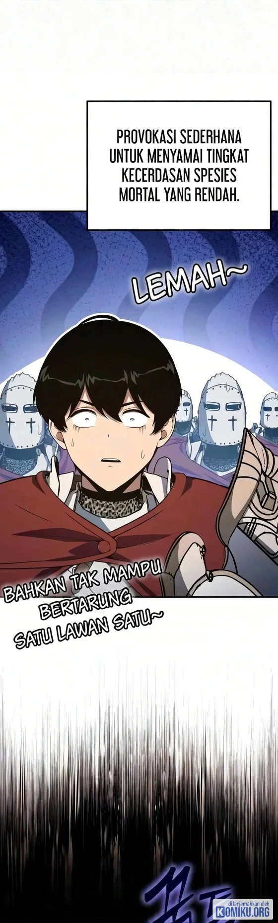 The Knight King Who Returned with a God Chapter 178 Gambar 108