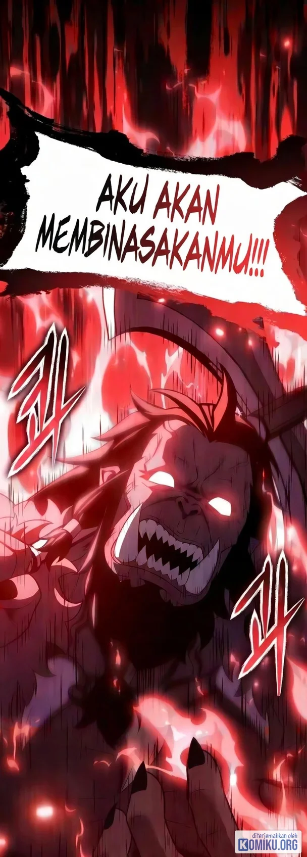 The Knight King Who Returned with a God Chapter 178 Gambar 111