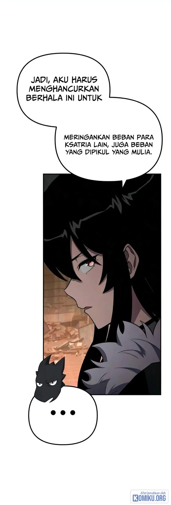The Knight King Who Returned with a God Chapter 178 Gambar 15
