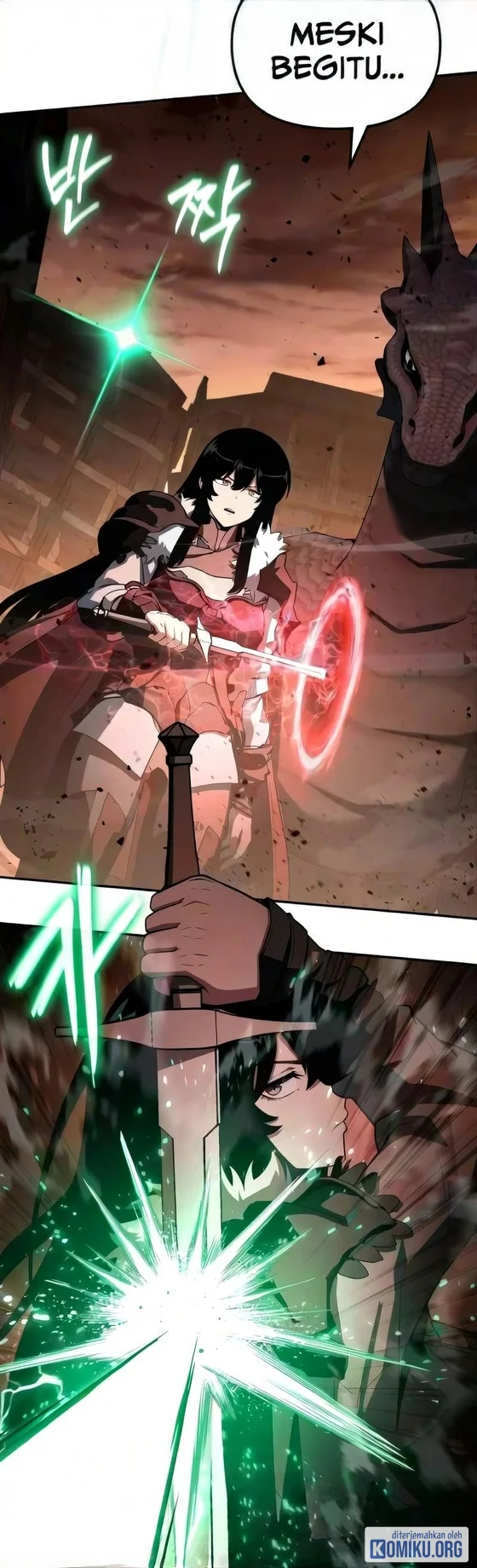The Knight King Who Returned with a God Chapter 178 Gambar 17