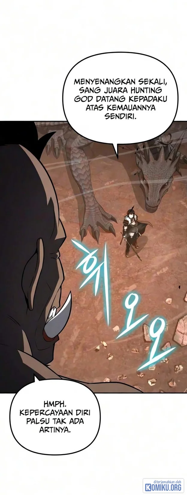 The Knight King Who Returned with a God Chapter 178 Gambar 24