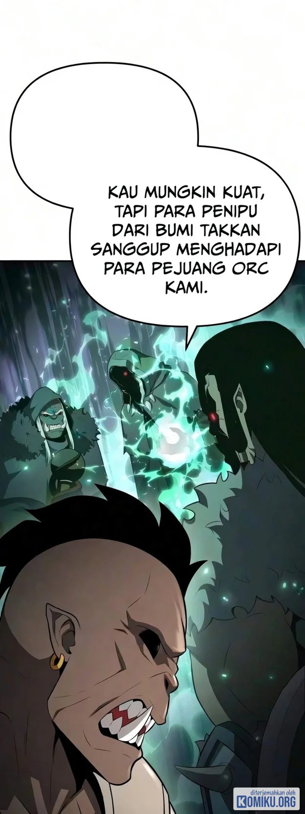 The Knight King Who Returned with a God Chapter 178 Gambar 25