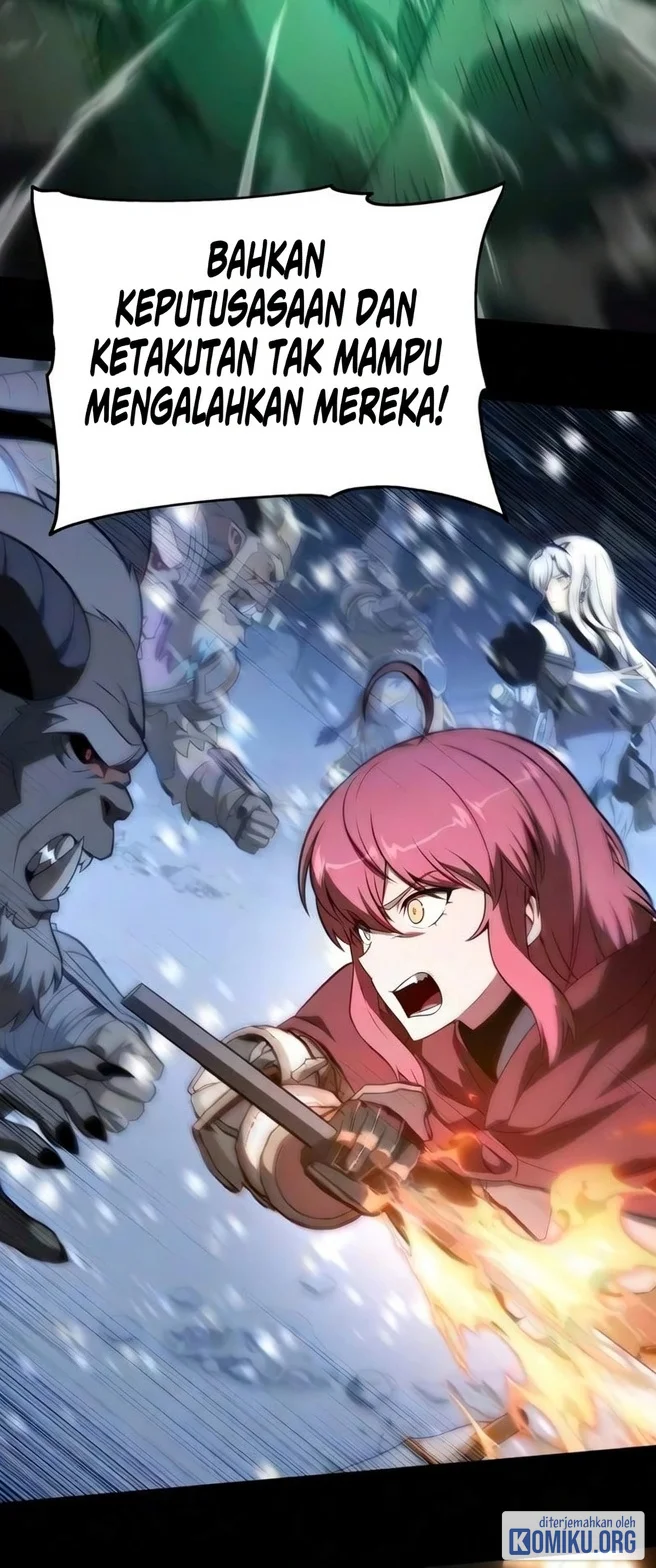 The Knight King Who Returned with a God Chapter 178 Gambar 31