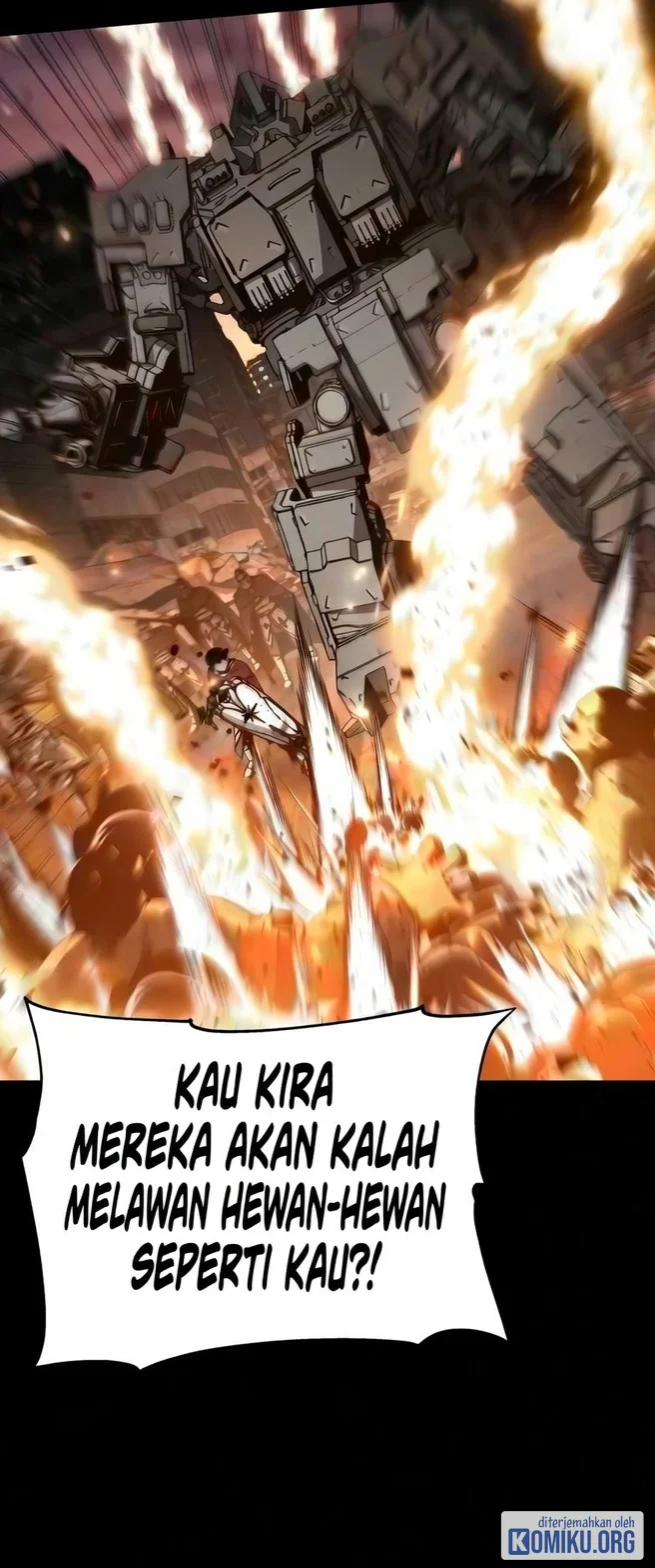 The Knight King Who Returned with a God Chapter 178 Gambar 32