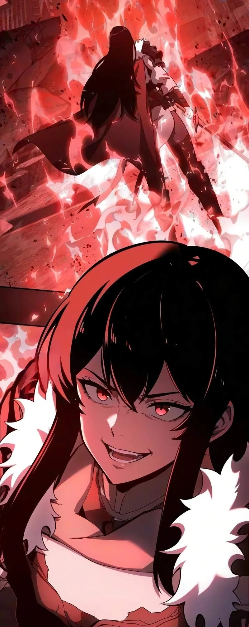The Knight King Who Returned with a God Chapter 178 Gambar 36
