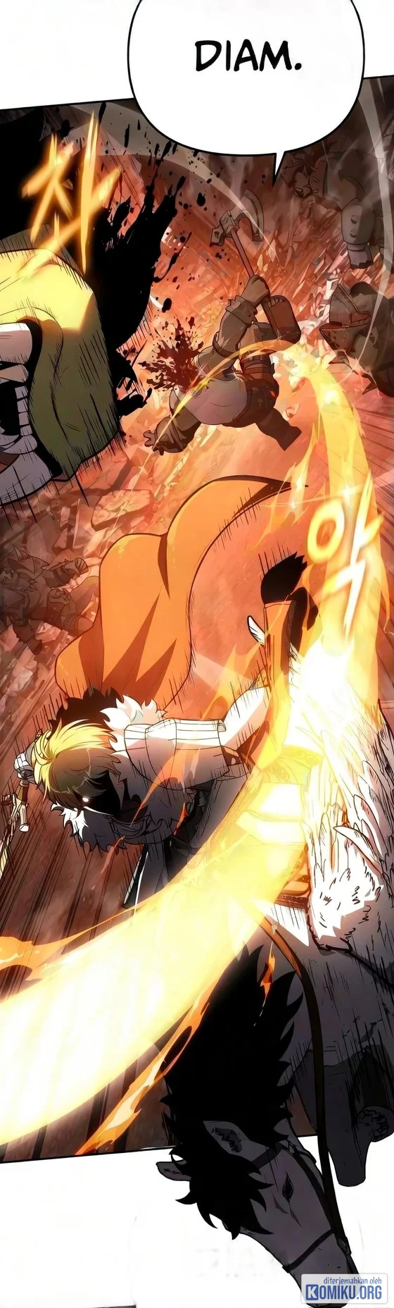The Knight King Who Returned with a God Chapter 178 Gambar 43