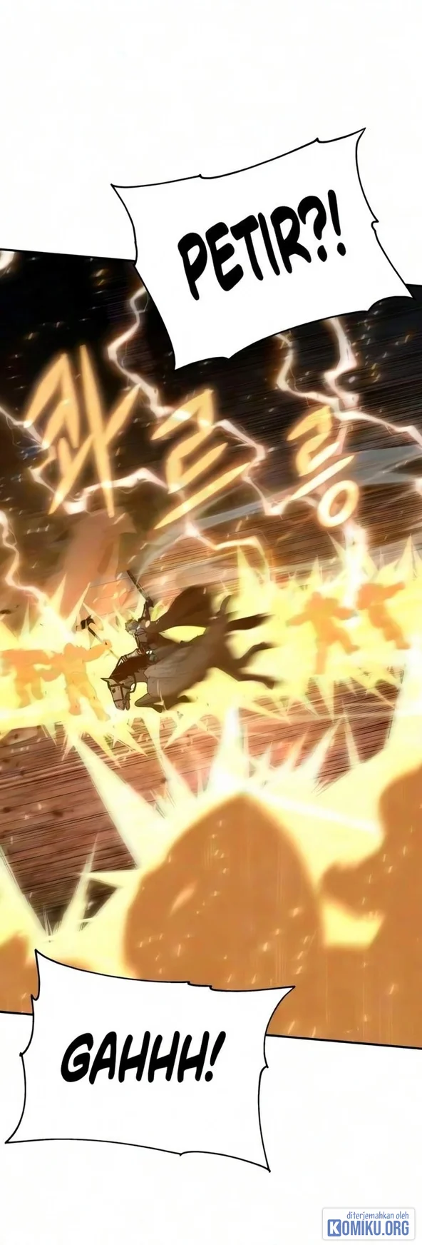 The Knight King Who Returned with a God Chapter 178 Gambar 49